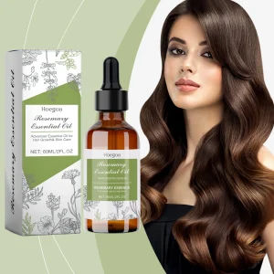 Rosemary Essential Oil Promote Hair Growth