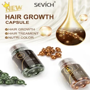 Sevich Vitamin Anti-hair Loss Capsules