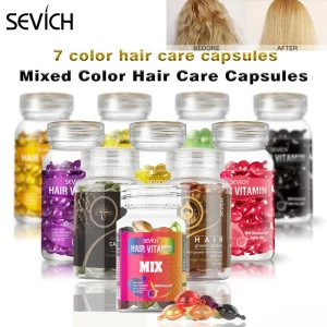 Sevich Hair Vitamin Capsule 30pcs/bottle