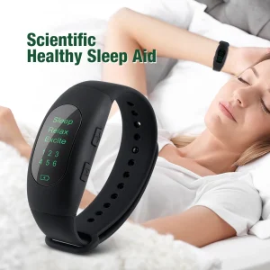 CES Microcurrent Sleep Aid Watch