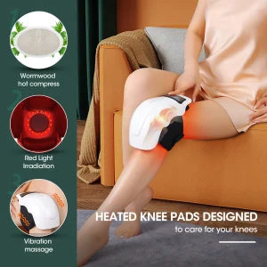 Hot Compress Electric Knee Massagers