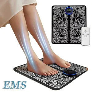 Electric Foot Massager Pad