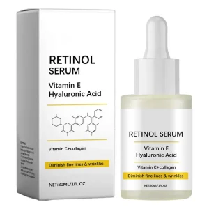 Retinol Deep Moisturizing Face Serum