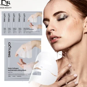 10PCS Collagen Face Mask