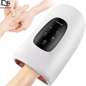 Wireless Airbag Acupressure Hand Massager
