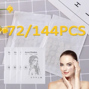 ALLOET Hydrocolloid Invisible Acne Plasters